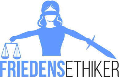 FRIEDENSETHIKER Logo