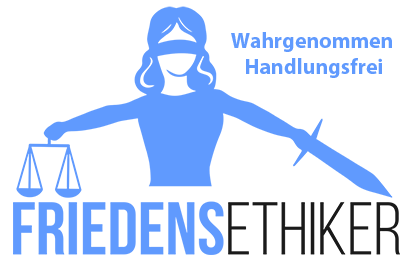 FRIEDENSETHIKER Logo